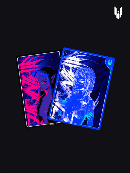 ZARYNTHIA - Stickers