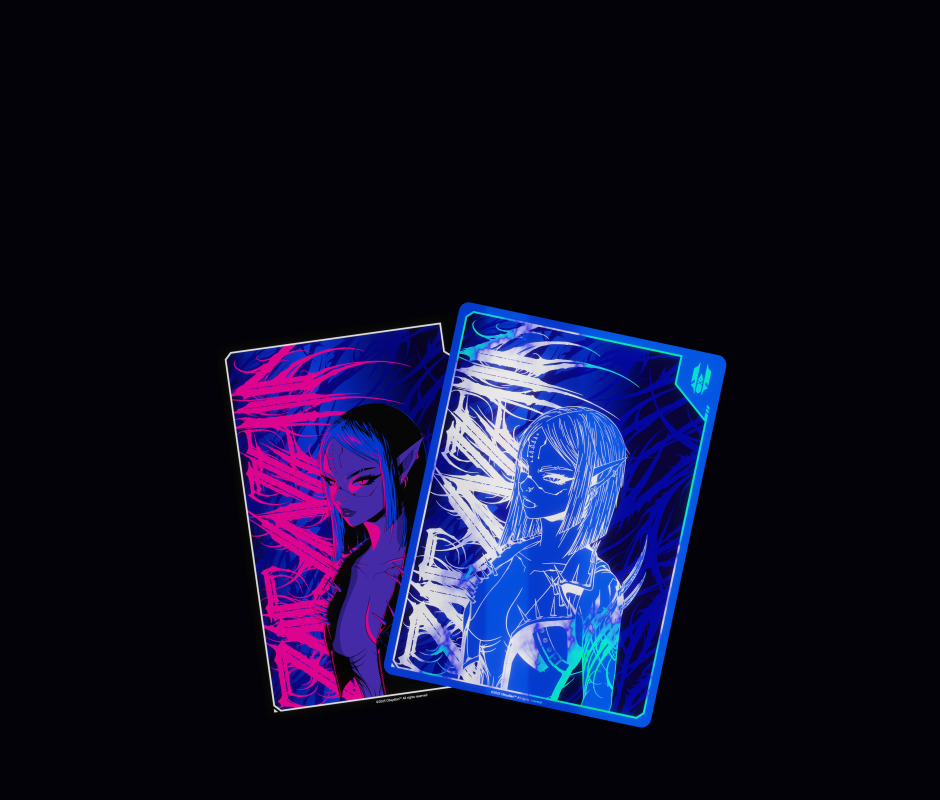 Stickers de la colección Zarynthia